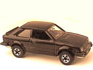 Silver - Garage (chase)